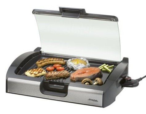 Steba VG 200 Barbecue Elektrogrill für 53,99€ (statt 66€)