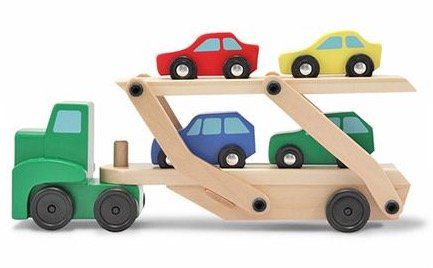 Melissa & Doug Autotransporter für 11,94€ (statt 16€)