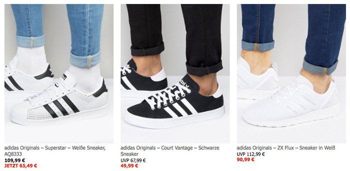 Bis zu 50% auf Sneaker bei asos   z.B. Nike SB Zoom Stefan Janoski für 51,99€ (statt 75€)