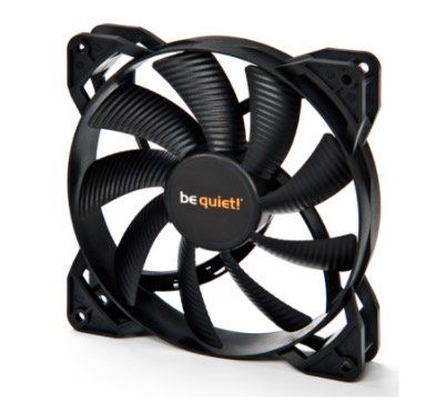 30% Rabatt auf be quiet! Gehäuselüfter   z.B. Pure Wings 2 120mm für 8,98€ (statt 12€)