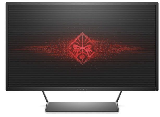 HP Omen 32   32 Zoll QHD Monitor mit FreeSync für 244€ (statt 295€)