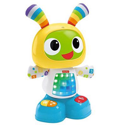 Mattel CGV45 Fisher Price   Tanzspaß BeatBo Motorikspielzeug für 23,98€ (statt 31€)