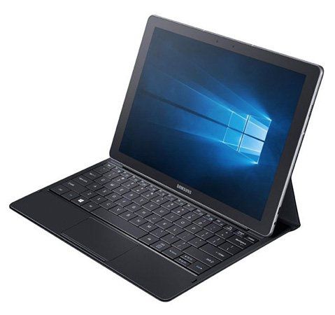 Samsung Galaxy TabPro S W700N Tablet mit 128GB + Tastatur für 599€ (statt 691€)