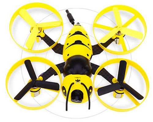 FuriBee F90 Mini RC Drohne für 41,98€ (statt 71€)