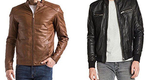 Special Leather Sale bei Amazon buyVIP + VSK frei für Primer   Lederjacken ab 115€