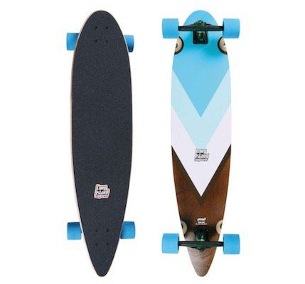 Long Island Coral 40 Longboard für 89€ (statt 120€)