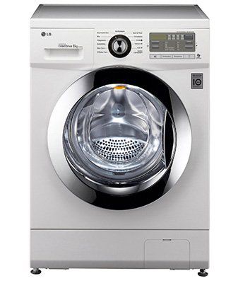 LG F1296NDAH Waschmaschine A+++ für 299€ (statt 333€) + 20€ Cashback