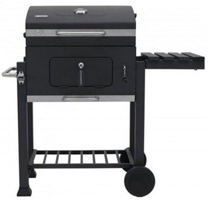 Tepro Toronto Click Kohle Grillwagen für 134,99€ (statt 150€) Filial Abholung