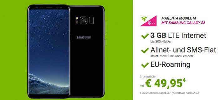 Sparhandy Oster Deals   z.B. Unitymedia 120 Mbit + PS4 slim nur 29€ mtl. oder Telekom 3GB LTE + Galaxy S8 nur 50€ mtl.