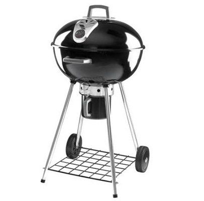 Top! Napoleon NK22 CKL Holzkohle Kugelgrill 57cm für 101,49€ (statt 171€) + Kreutzers PrimeCard (ggf. mit 50€ Gutschein)