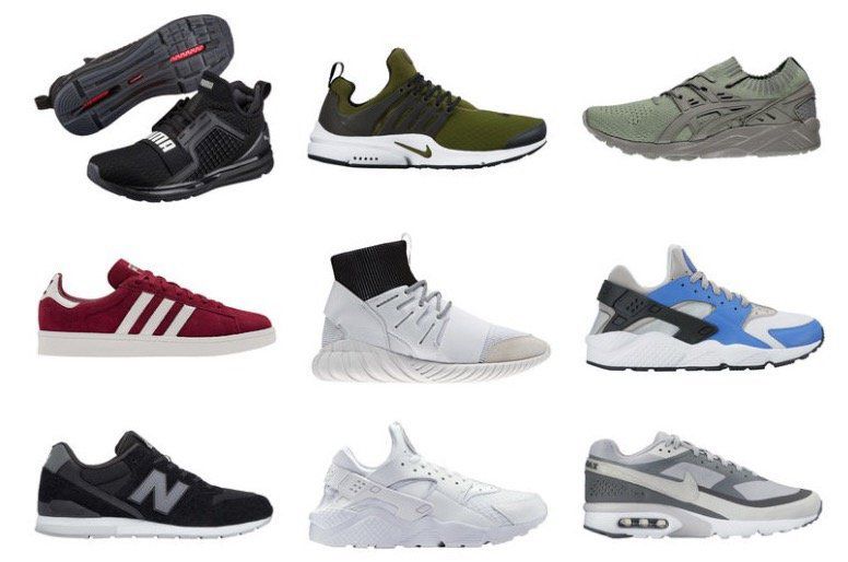 15% Rabatt auf Schuhe & Socken + 5€ Gutschein bei engelhorn   z.B. Nike Air Presto Essential für 88,41€ (statt 99€)