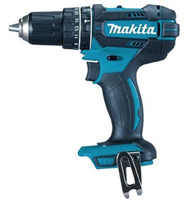 Makita DHP482Z Akku Schlagbohrschrauber SOLO für 49,99€ (statt 59€)