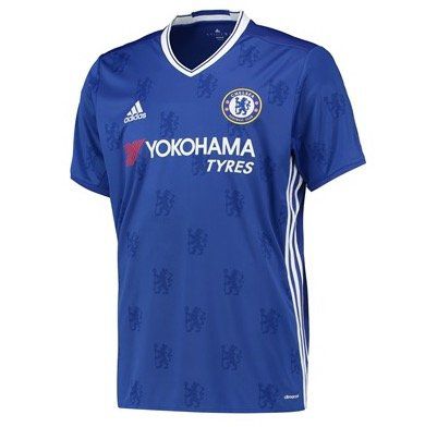 adidas FC Chelsea Trikots 2016/2017 ab 28,50€ (statt 38€)