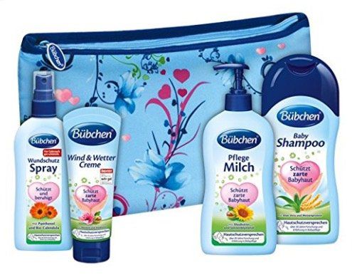 Bübchen Baby Care Starter Set ab 10,45€ (statt 17€)