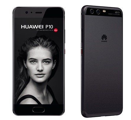 Ausverkauft! Huawei P10 Smartphone mit 64GB + Android 7 für 467,91€ (statt 540€)