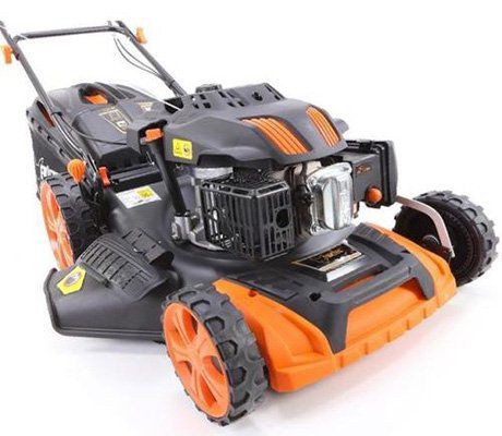 Fuxtec FX RM2060E Benzin Rasenmäher mit Antrieb für 224,91€