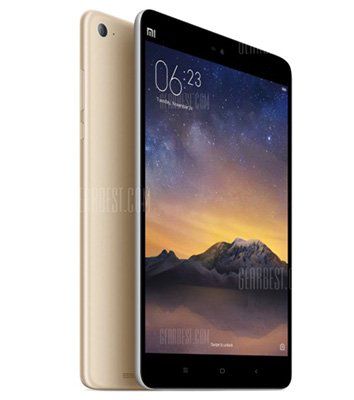 Xiaomi Mi Pad 3   7,9 Zoll Tablet mit 64GB Speicher für 170,94€ (statt 212€)