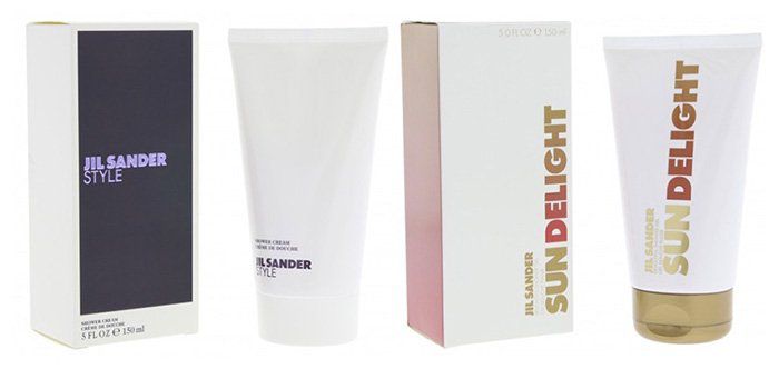 Abgelaufen! Jil Sander Duschgel (je 150ml) für je 3,99€