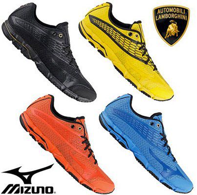 Mizuno Lamborghini Wave Kuryu Herren Sneaker für 99,95€ (statt 120€)