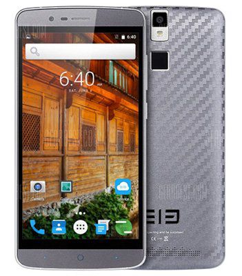 Abgelaufen! Elephone P8000   5,5 Zoll Full HD Smartphone mit 3GB Ram, 16GB + LTE Band20 für 92,13€ (statt 123€)