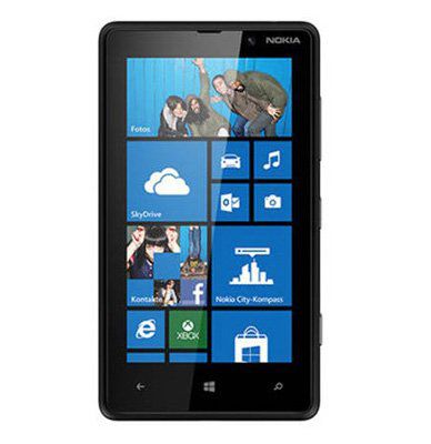 Nokia Lumia 820   4,3 Zoll LTE Windows Smartphone für 39,90€ (statt 110€)   Demoware im TOP Zustand