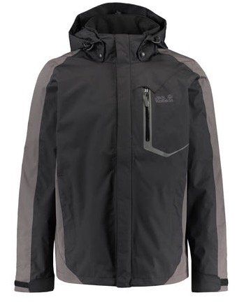 Jack Wolfskin Positron II Herren Funktionsjacke nur 71,41€ (statt 100€)