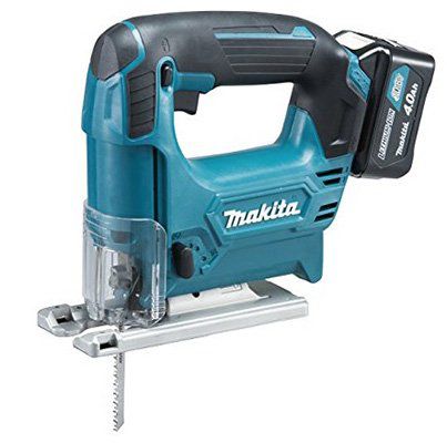 Vorbei! Makita JV101DSMJ Akku Stichsäge 10,8V + 2 x 4Ah Akku + Ladegerät für 119€ (statt 178€)