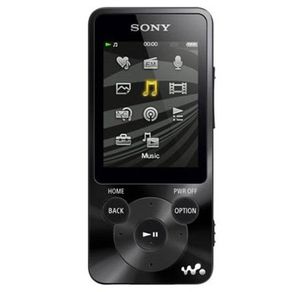 Sony NWZ-E584 Multimediaplayer 8GB für 79,99€ (statt 105€) Sony NWZ E584 Multimediaplayer 8GB für 79,99€ (statt 105€)