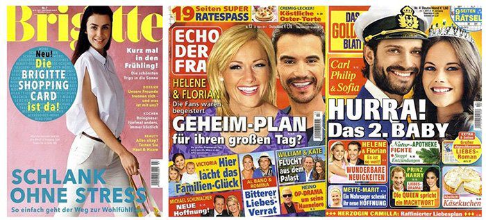 GRATIS Zeitschriften Abos zum Muttertag! Keine Kündigung notwendig!