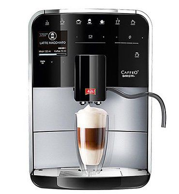 Melitta Caffeo Barista T intenseAroma F73 0 201 Kaffeevollautomat für 549,99€ (statt 797€)