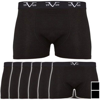 6er Pack Versace 1969 Boxershorts für 27,99€