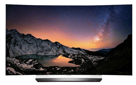 LG OLED 55C6D   55 Zoll OLED 4k Curved Fernseher für 1.999€ (statt 2.599€)