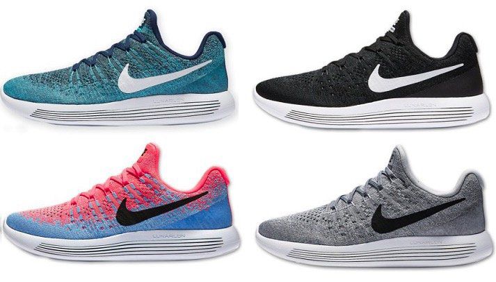 Nike LunarEpic Low Flyknit 2 für Damen und Herren je für 99,99€ (statt 123€)