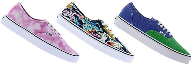 VANS Authentic Unisex Sneaker für 35,99€ (statt 45€)