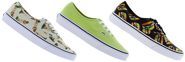 VANS Authentic Unisex Sneaker für 35,99€ (statt 45€)