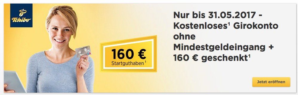 Gratis Commerzbank Girokonto + 160€ geschenkt   TOP!