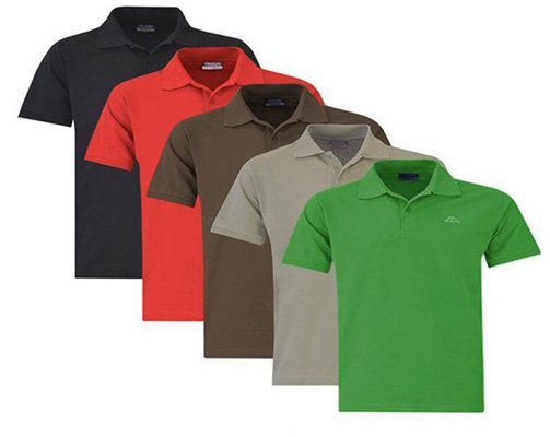 Kappa Herren Kurzarm Poloshirts aus 100% Baumwolle für je 11,95€ (statt 17€)