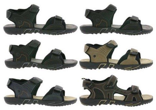 ProAction   Herren Trekking Sandalen für je 7,99€ (statt 15€)