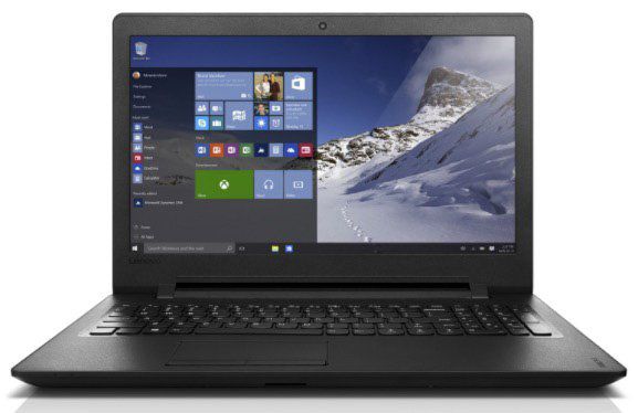 Lenovo IdeaPad 110 15ISK   15 Zoll FHD Notebook mit 256GB SSD für 453,99€ (statt 500€)