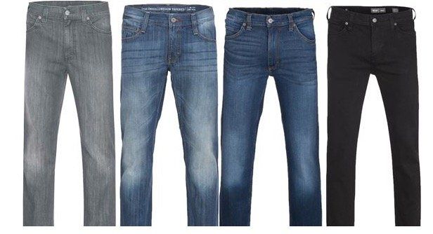 Mustang Jeans verschiedene Modelle ab je 19,99€ (statt 37€)