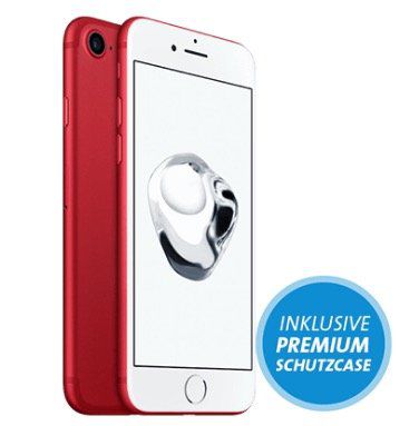 iPhone 7 128GB + Vodafone Smart L mit 2GB LTE für 49,12€ mtl.   Top!