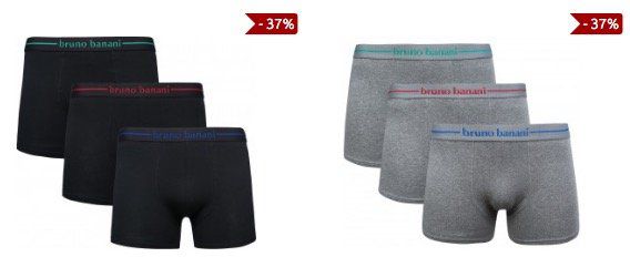 Unterwäsche Sale bei Outlet46 + VSK frei   z.B. 2er Pack Pierre Cardin Boxershorts für 5,99€ (statt 10€)