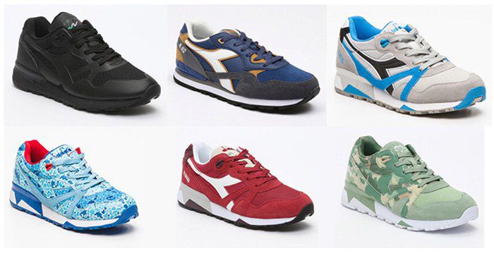 Großer Diadora Sale bei Vente Privee   z.B. Diadora Flamingo 2 Runningschuhe ab 24,99€ (statt 37€)