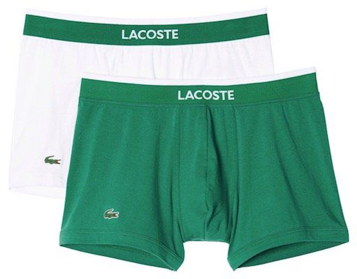 2er Pack Lacoste Herren Pants für 29,85€ (statt 35€)