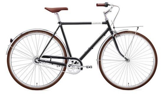 Creme Fahrräder für Damen und Herren   z.B. Creme Cycles Caferacer Men Uno für 454,99€ (statt 699€)