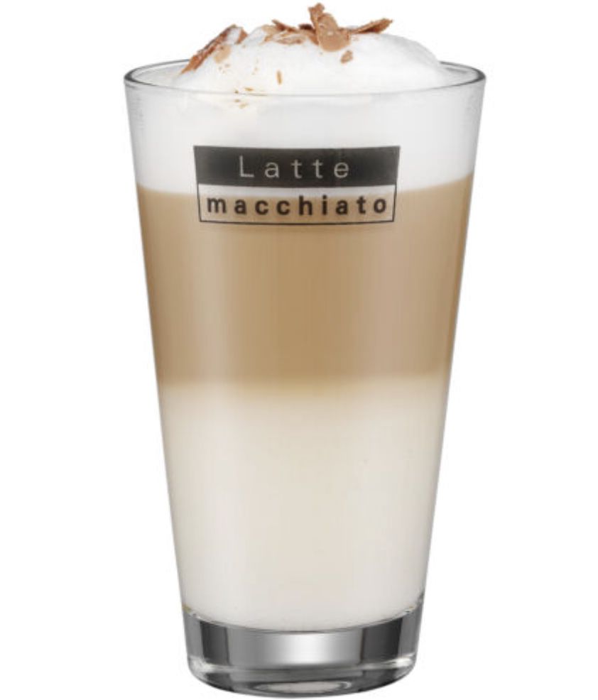 WMF Latte Macchiato Set für 21,99€ (statt 30€)   6 Gläser inkl. 6 Löffel