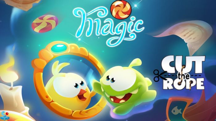 Cut the Rope: Magic (iOS) gratis