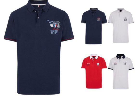 Daniel Hechter Polo Shirts aus Baumwolle für 23,99€