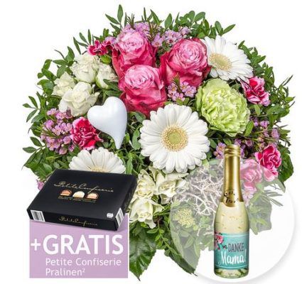 Letzte Chance! Lidl Muttertags Blumen mit 15% oder 5€ Gutschein + VSK frei