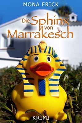 Die Sphinx von Marrakesch (Kindle Ebook) gratis